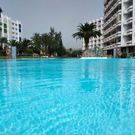 Playa Del Ingles -2 Balcons- Agaete Park Lägenhet San Bartolomé Exteriör bild
