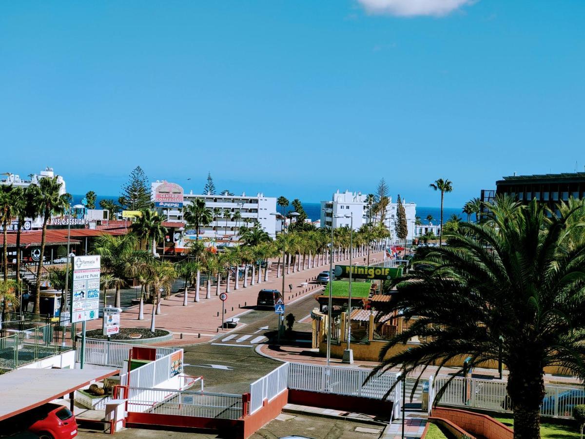 Playa Del Ingles -2 Balcons- Agaete Park Lägenhet San Bartolomé Exteriör bild