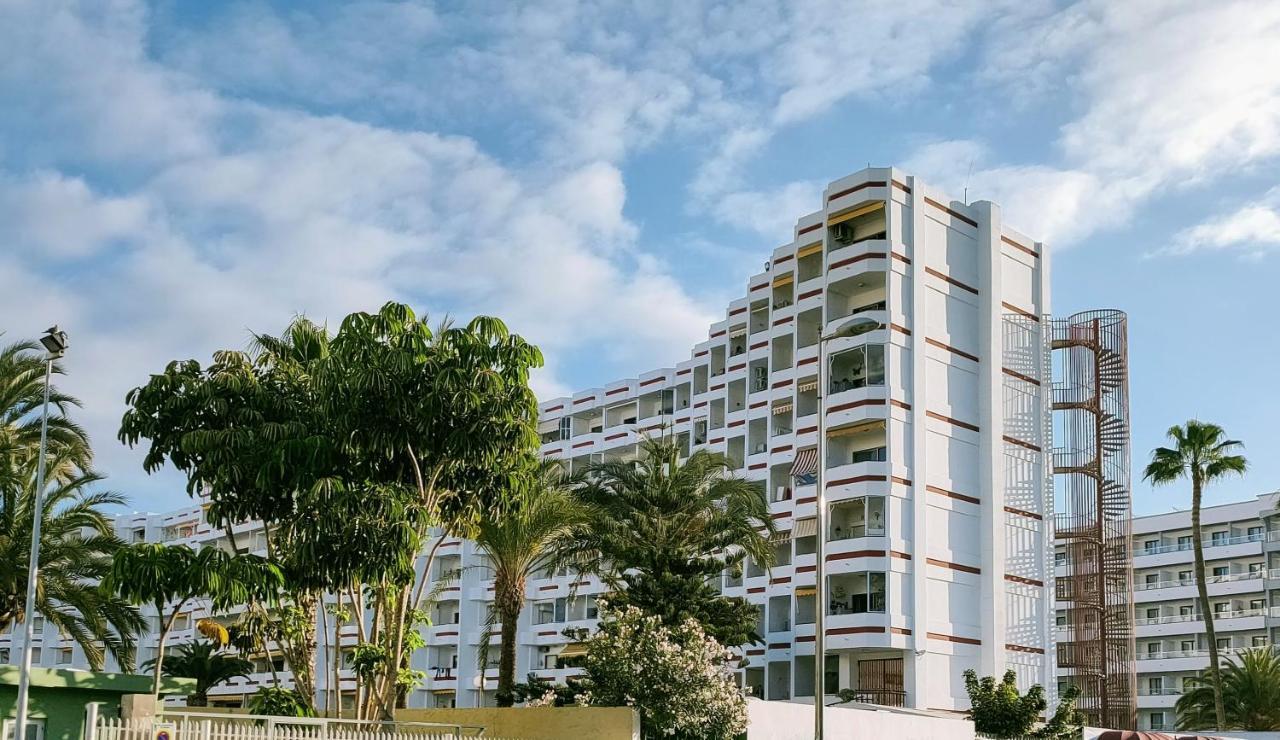 Playa Del Ingles -2 Balcons- Agaete Park Lägenhet San Bartolomé Exteriör bild