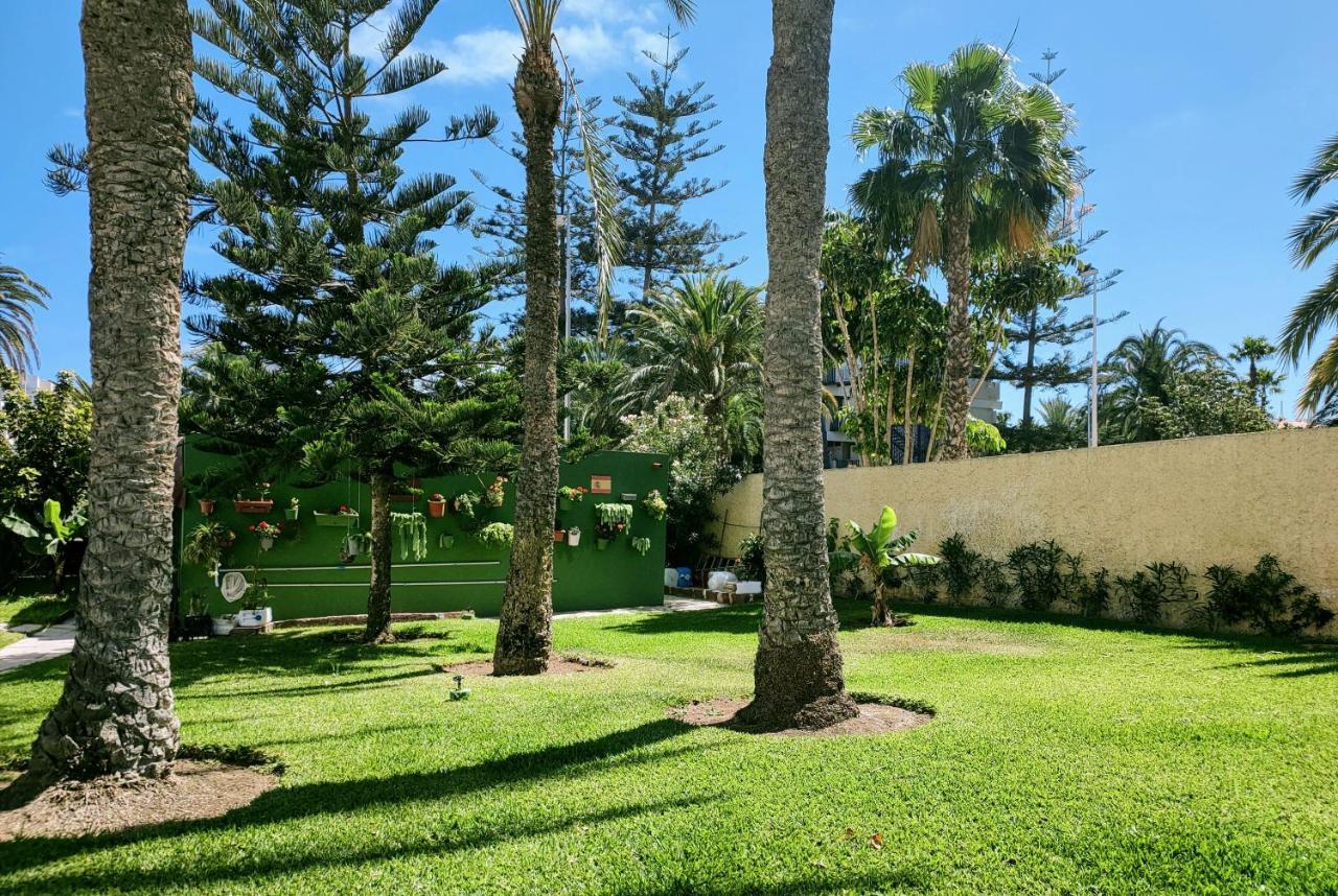 Playa Del Ingles -2 Balcons- Agaete Park Lägenhet San Bartolomé Exteriör bild