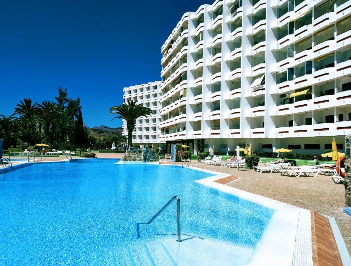 Playa Del Ingles -2 Balcons- Agaete Park Lägenhet San Bartolomé Exteriör bild