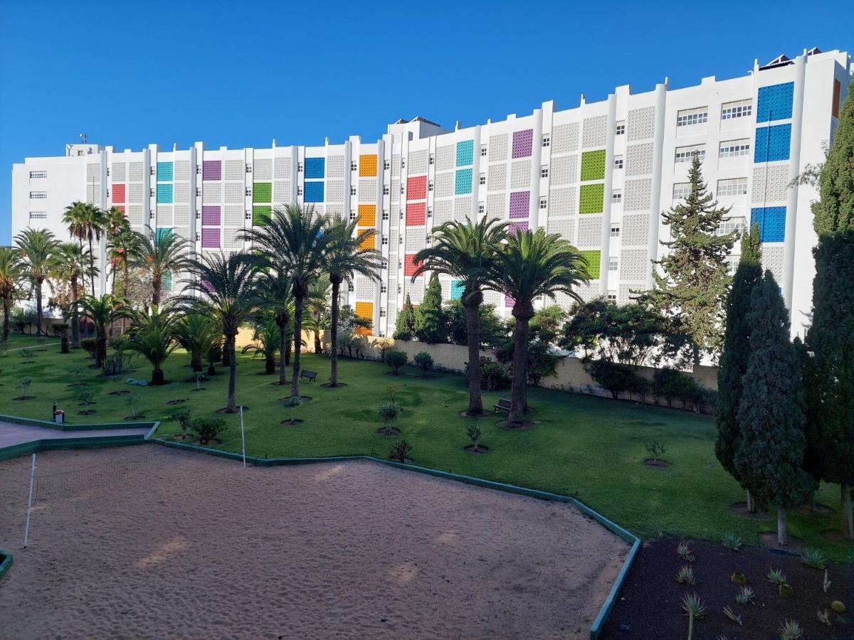 Playa Del Ingles -2 Balcons- Agaete Park Lägenhet San Bartolomé Exteriör bild